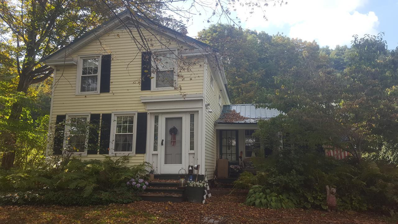 LakevilleA Meadow House住宿加早餐旅馆 外观 照片