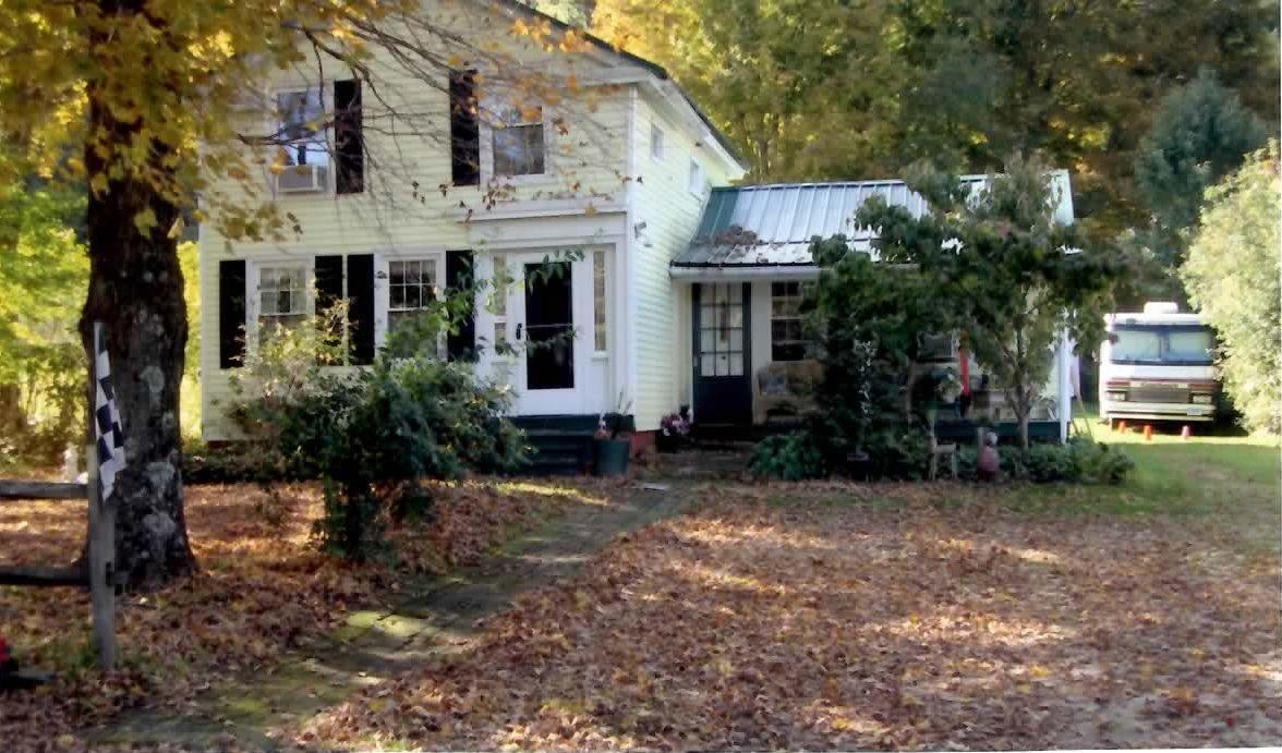 LakevilleA Meadow House住宿加早餐旅馆 外观 照片
